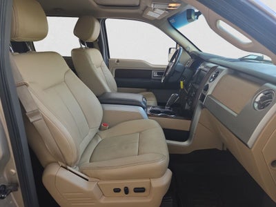 2014 Ford F-150 Lariat