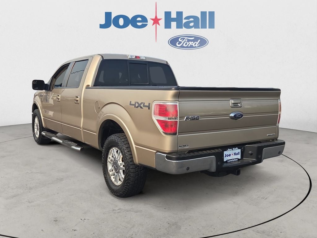 2014 Ford F-150 Lariat