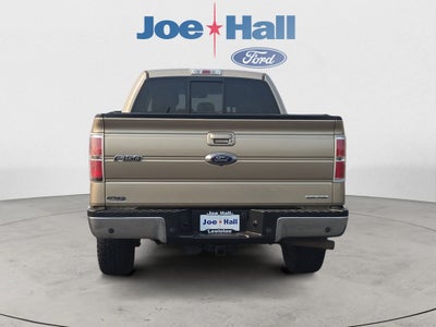 2014 Ford F-150 Lariat