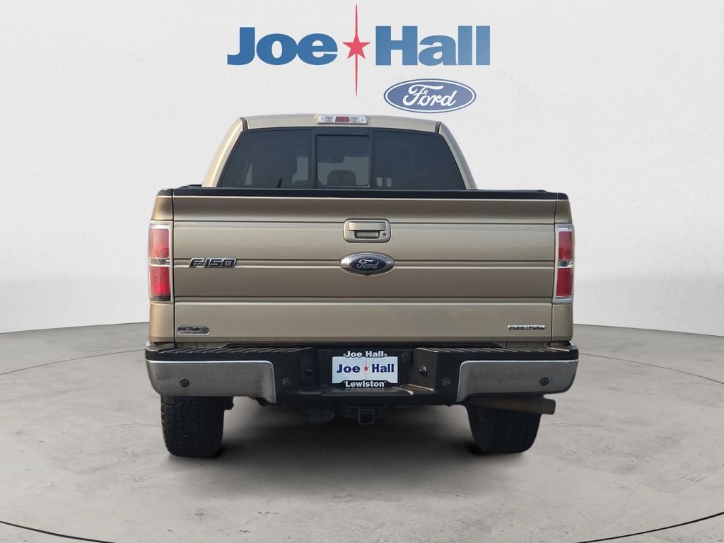 2014 Ford F-150 Lariat
