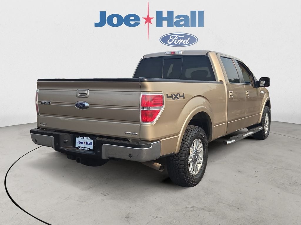 2014 Ford F-150 Lariat