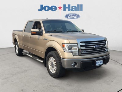 2014 Ford F-150 Lariat