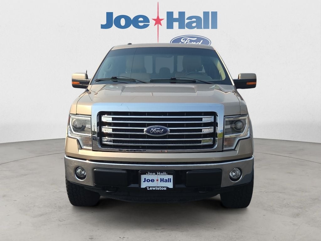 2014 Ford F-150 Lariat