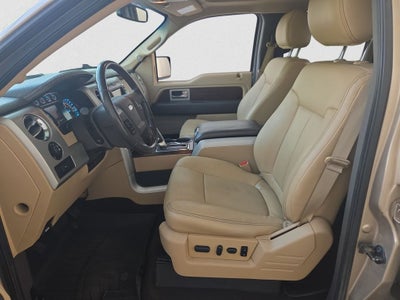 2014 Ford F-150 Lariat
