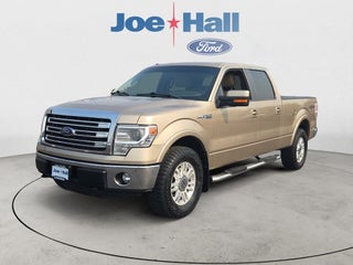 2014 Ford F-150 Lariat