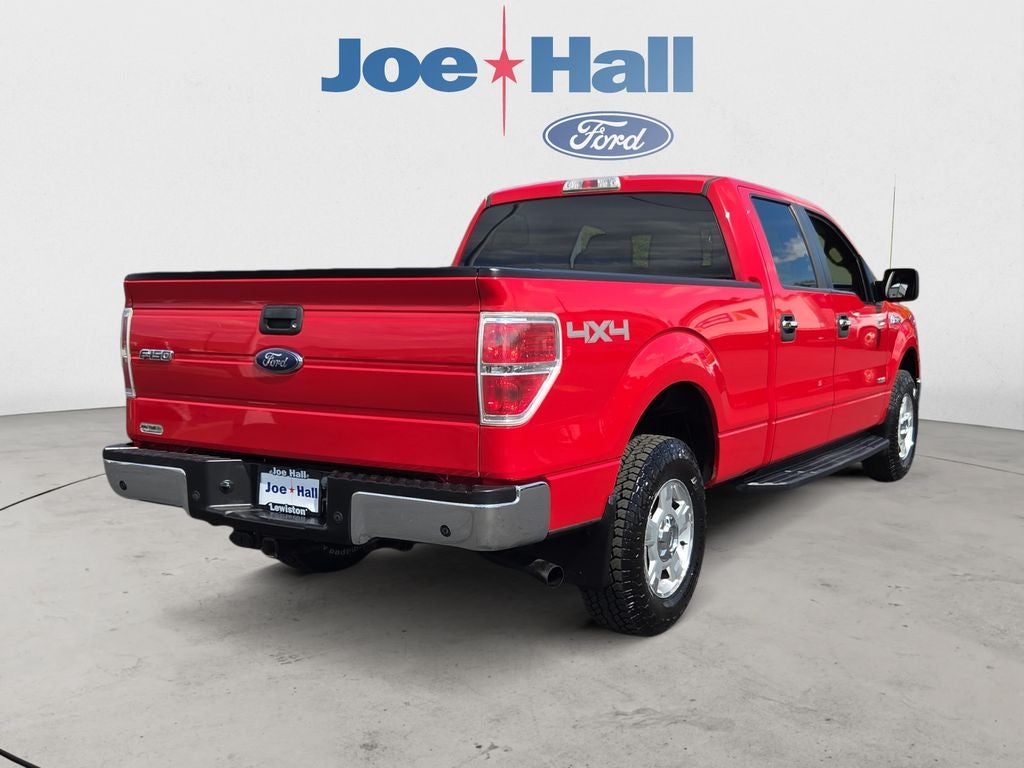 2014 Ford F-150 XLT