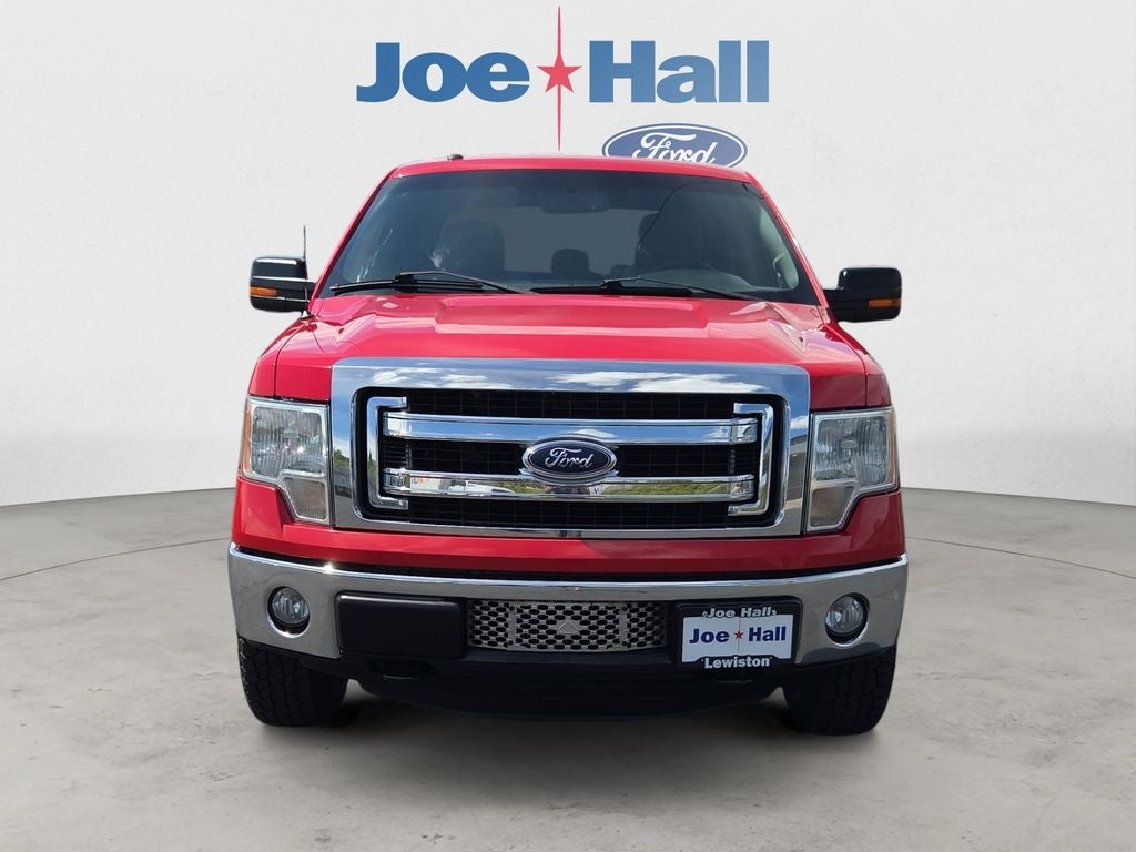 2014 Ford F-150 XLT