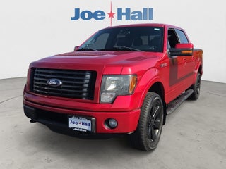 2012 Ford F-150 FX4
