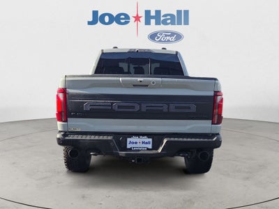 2026 Ford F-150 Raptor