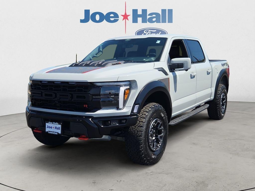 2026 Ford F-150 Raptor 4x4 SuperCrew 5-1/2 Box's photo