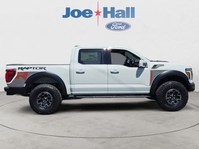 2026 Ford F-150 Raptor