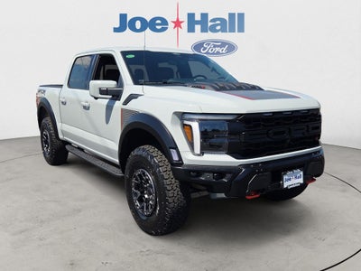 2026 Ford F-150 Raptor