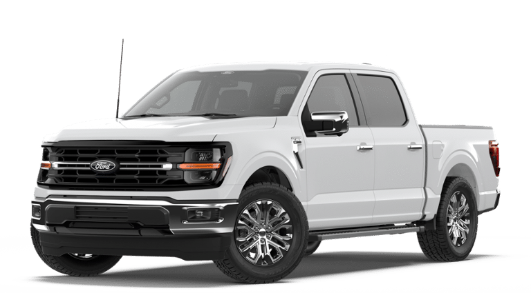 2026 Ford F-150 XLT 4x4 SuperCrew 5-1/2 Box's photo