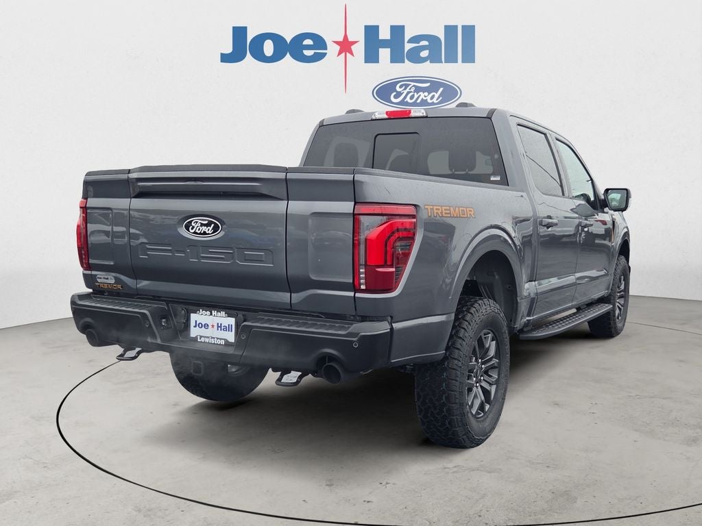 2026 Ford F-150 Tremor