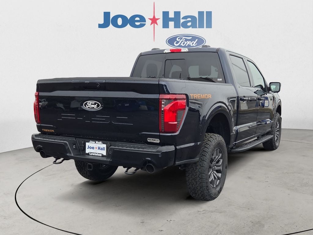 2025 Ford F-150 Tremor