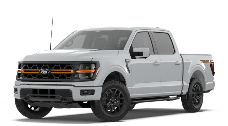 2026 Ford F-150 Tremor 4x4 SuperCrew 5-1/2 Box's photo