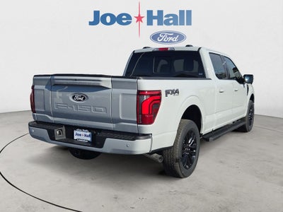2026 Ford F-150 LARIAT