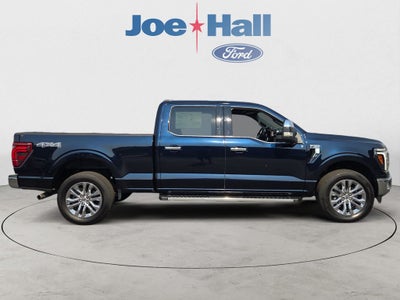 2024 Ford F-150 LARIAT