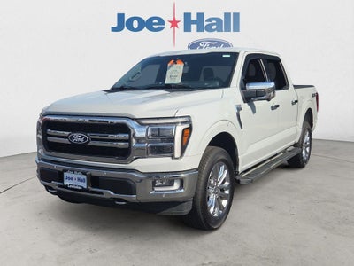 2024 Ford F-150 LARIAT