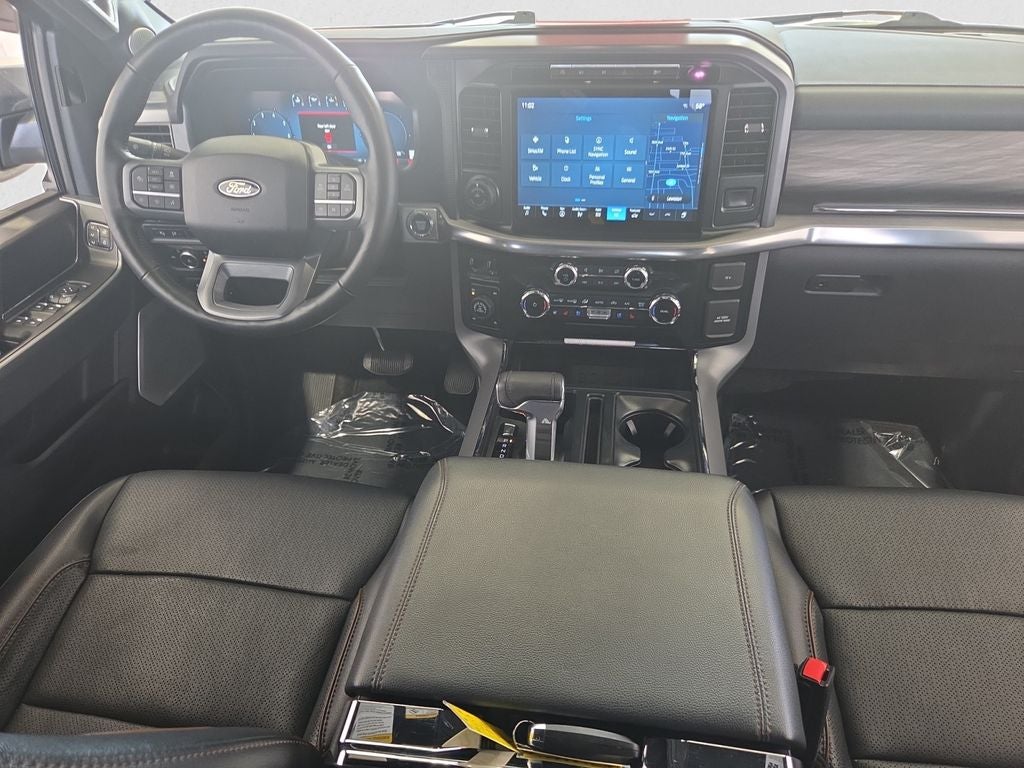 2024 Ford F-150 LARIAT
