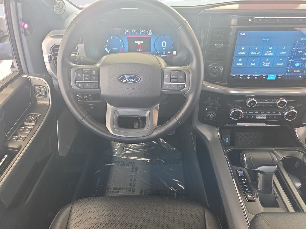 2024 Ford F-150 LARIAT