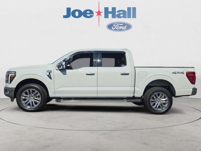 2024 Ford F-150 LARIAT