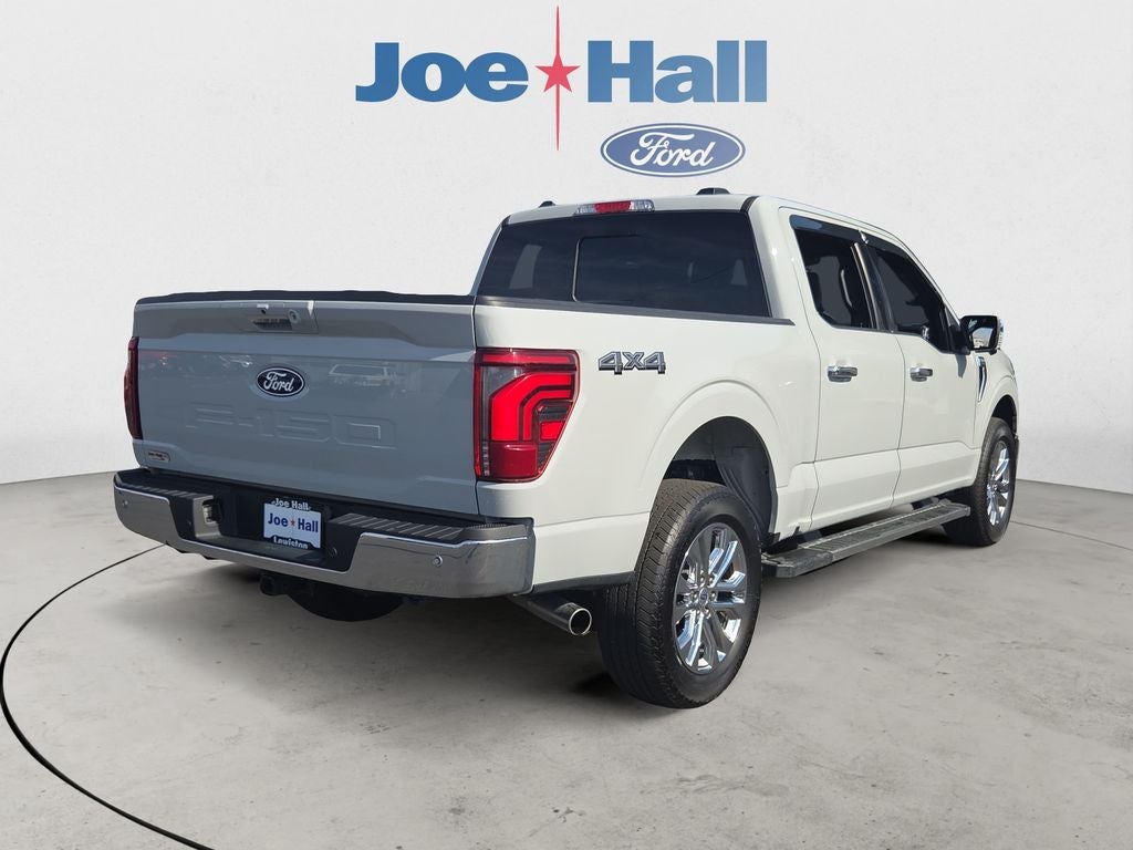 2024 Ford F-150 LARIAT