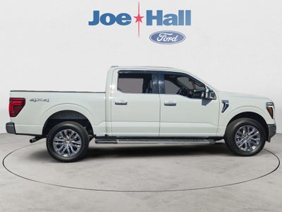 2024 Ford F-150 LARIAT
