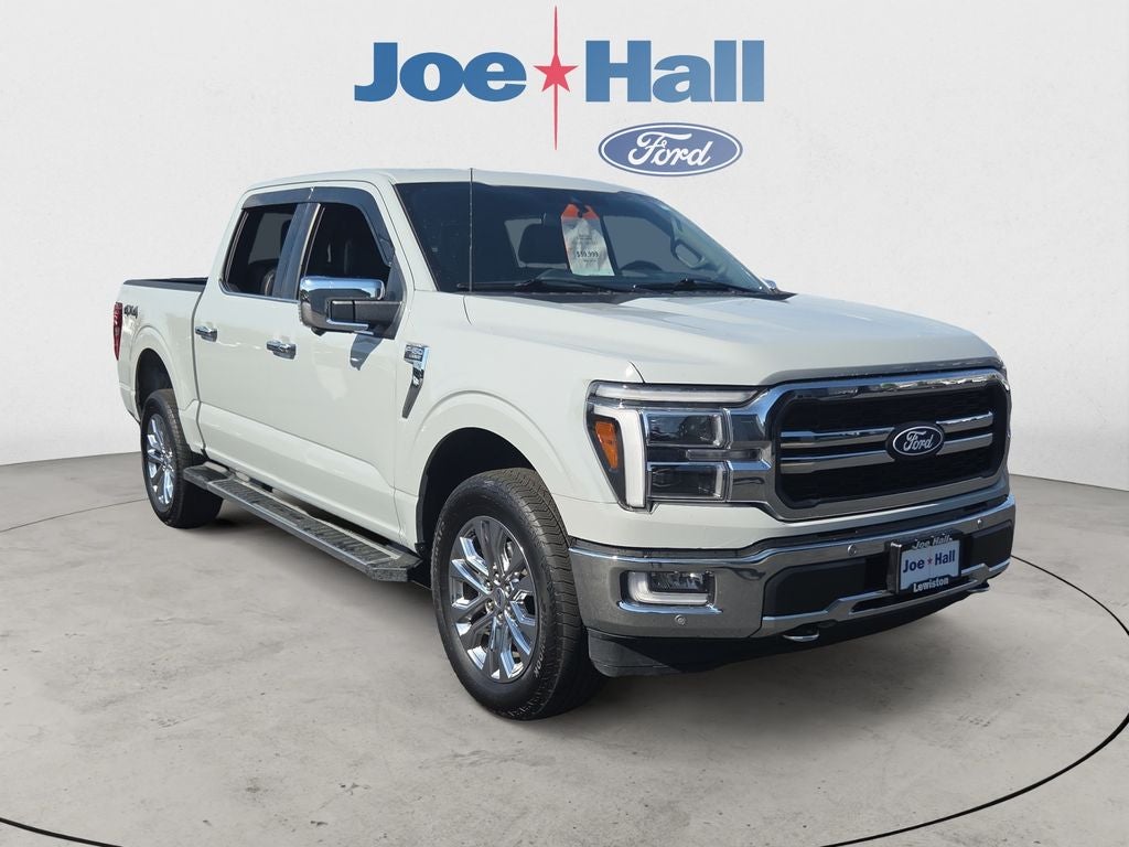 2024 Ford F-150 LARIAT