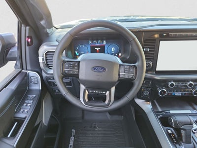 2024 Ford F-150 Platinum