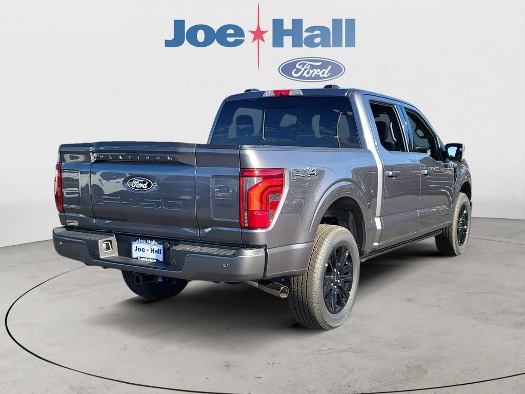 2024 Ford F-150 Platinum