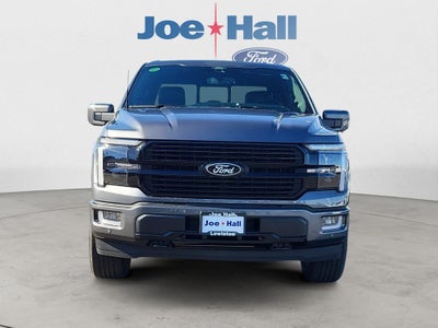 2024 Ford F-150 Platinum