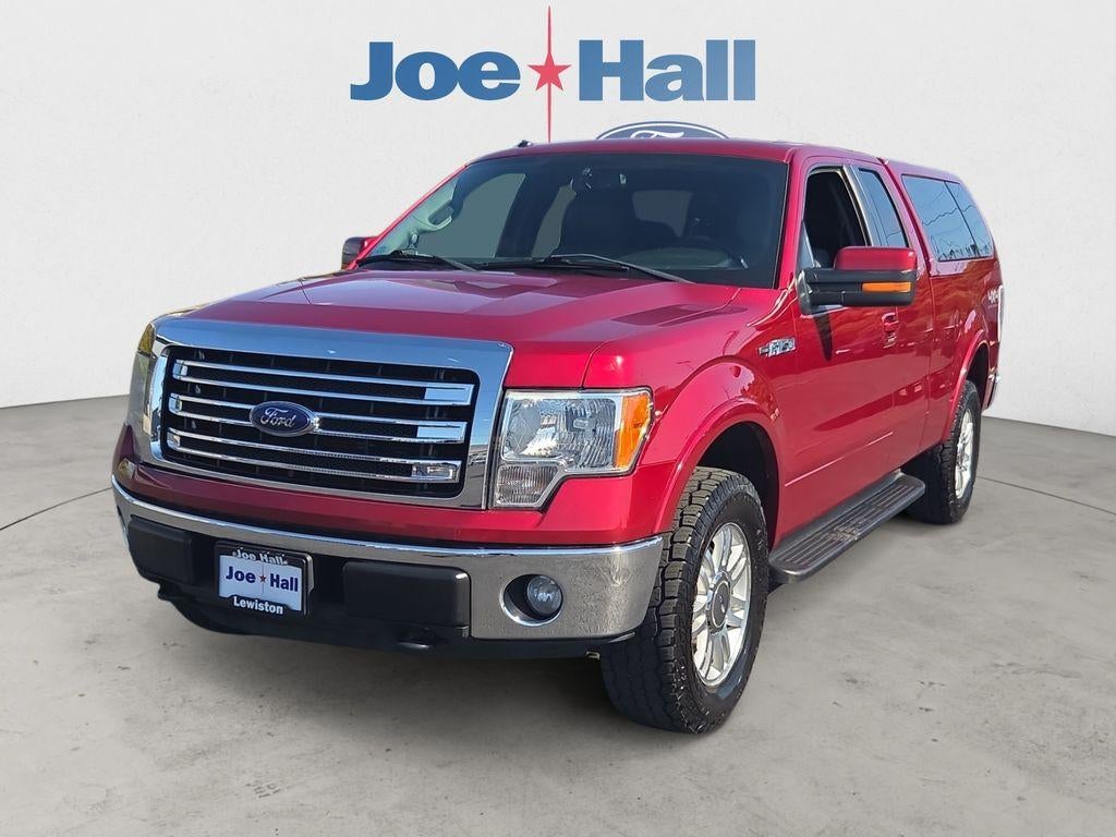 2013 Ford F-150 LARIAT