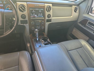 2013 Ford F-150 LARIAT