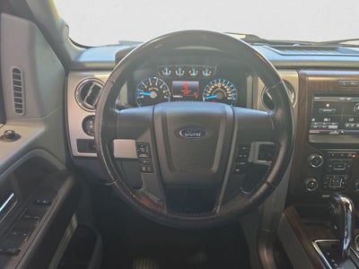 2013 Ford F-150 LARIAT