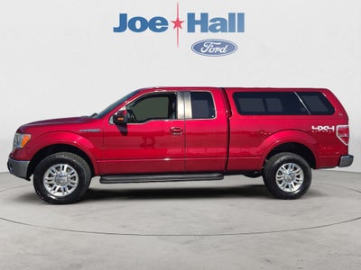 2013 Ford F-150 LARIAT