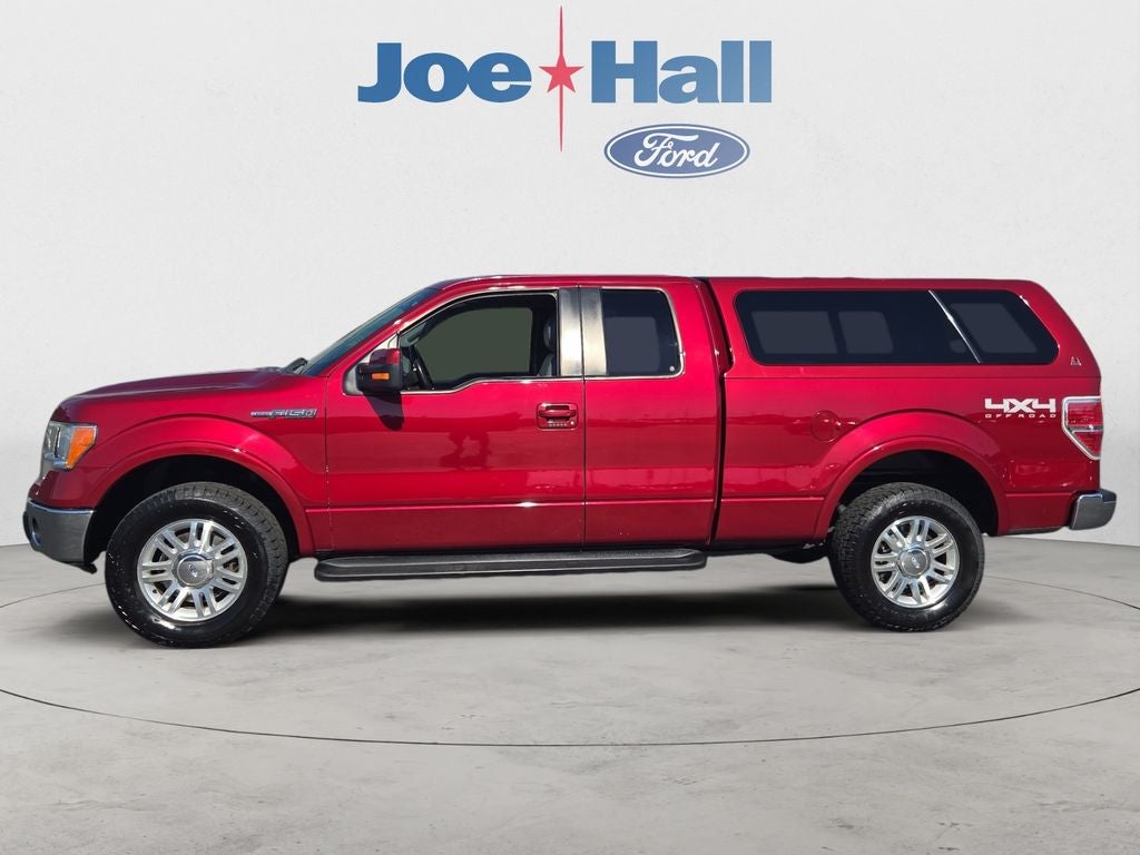 2013 Ford F-150 LARIAT