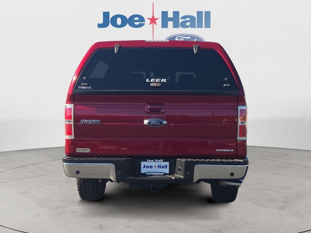 2013 Ford F-150 LARIAT