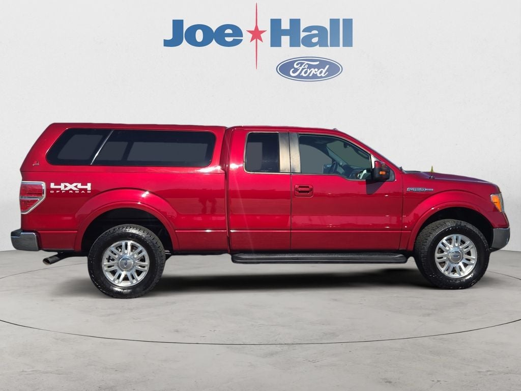 2013 Ford F-150 LARIAT