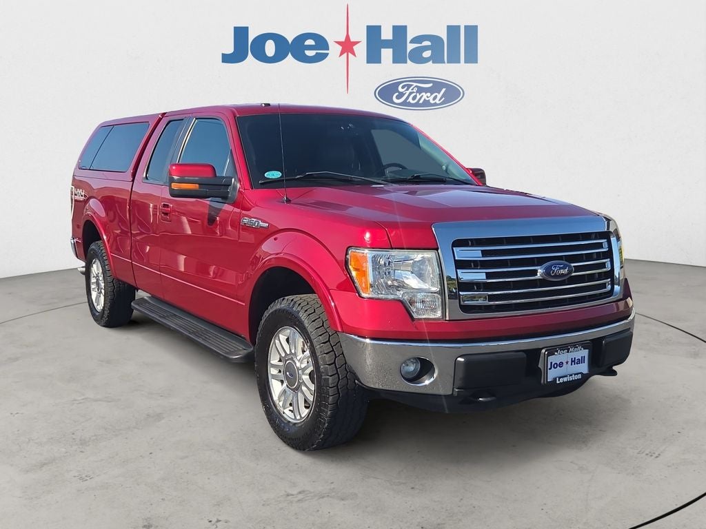 2013 Ford F-150 LARIAT