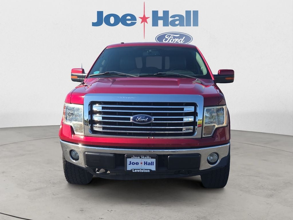 2013 Ford F-150 LARIAT