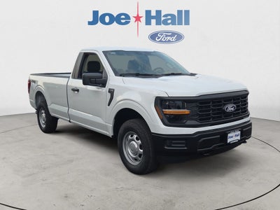 2026 Ford F-150 XL
