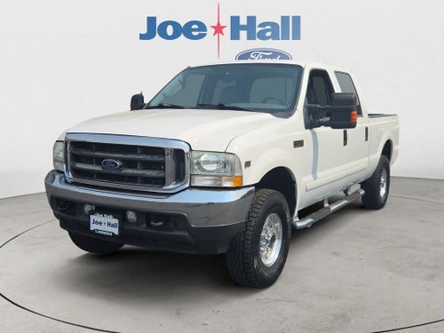 2003 Ford F-250 Lariat