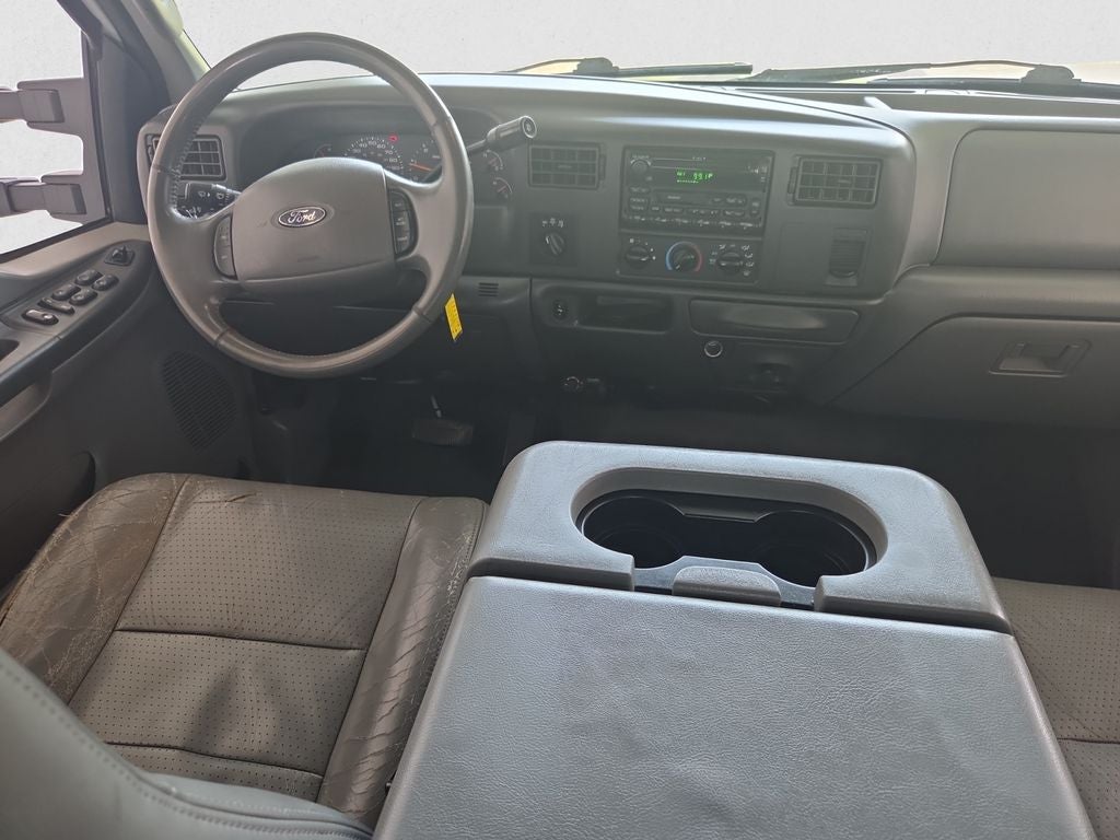 2003 Ford F-250 Lariat