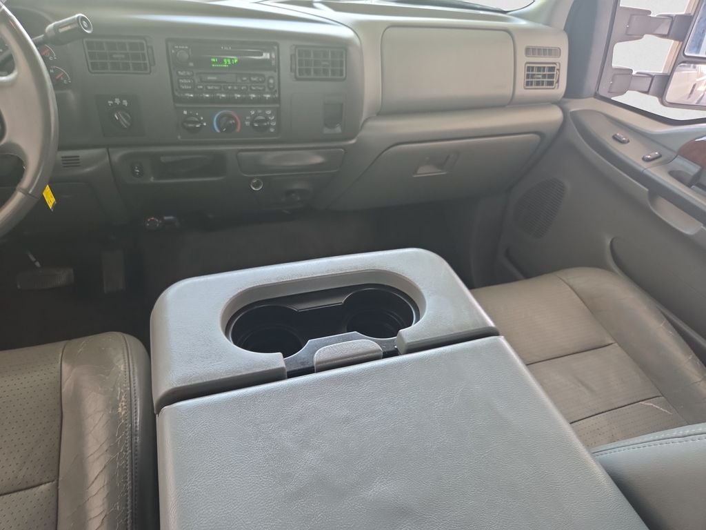 2003 Ford F-250 Lariat