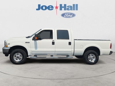 2003 Ford F-250 Lariat