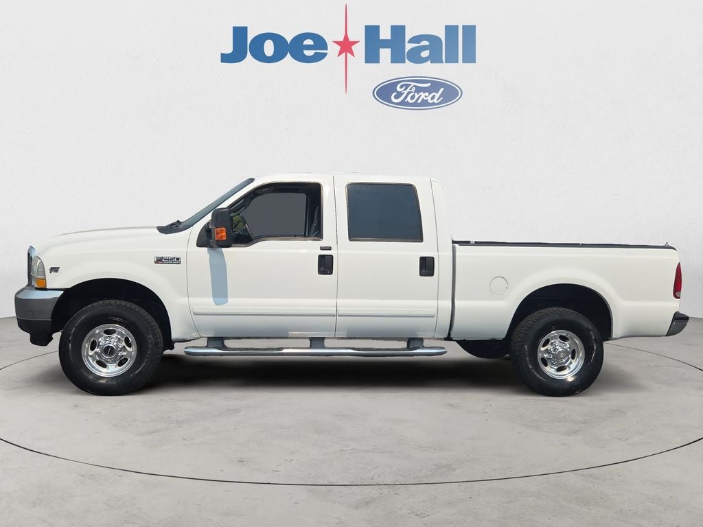 2003 Ford F-250 Lariat