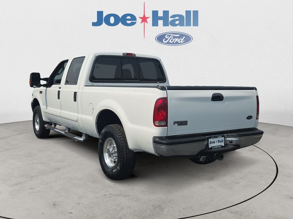2003 Ford F-250 Lariat