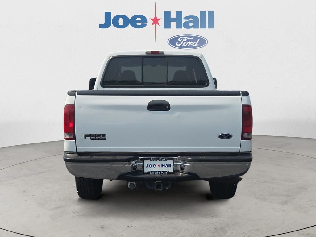 2003 Ford F-250 Lariat