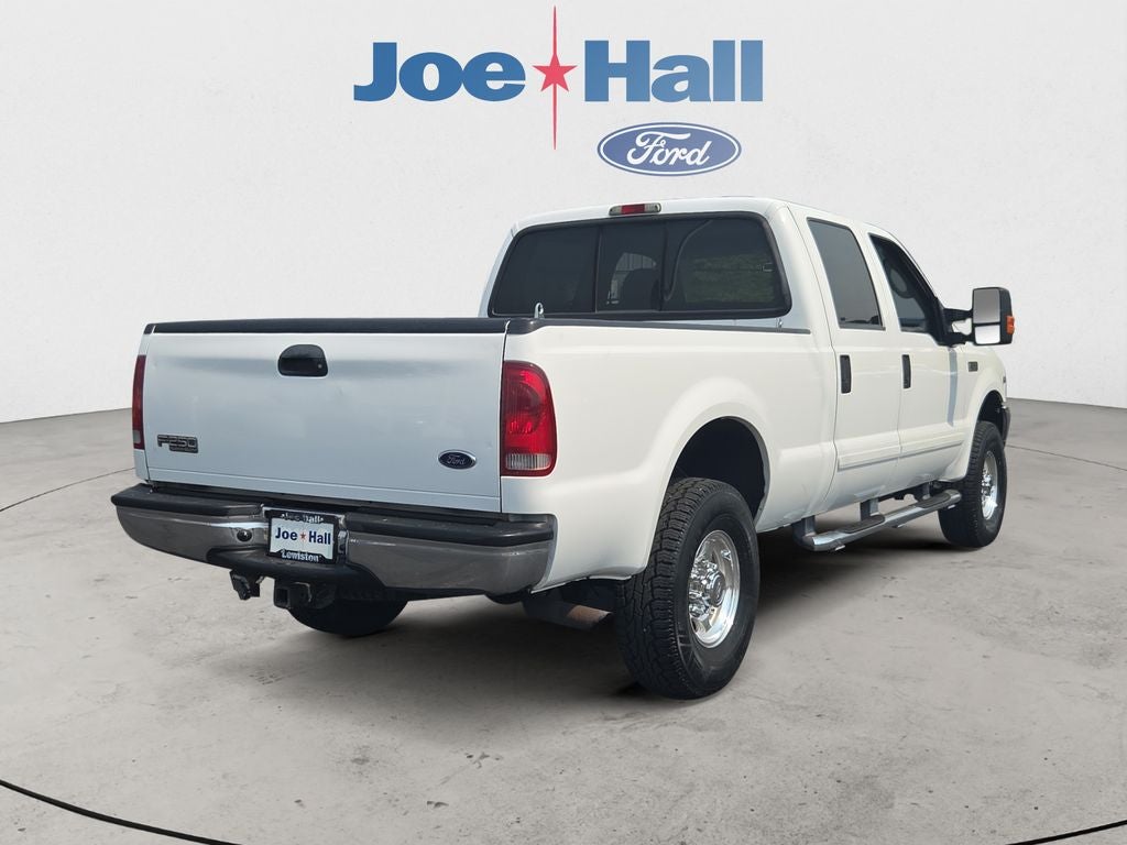 2003 Ford F-250 Lariat